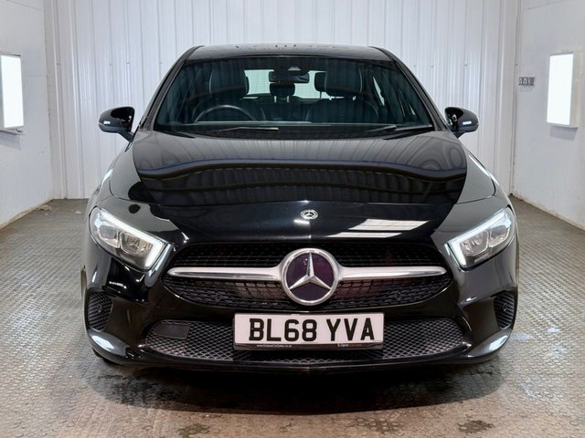 View our MERCEDES-BENZ A-CLASS