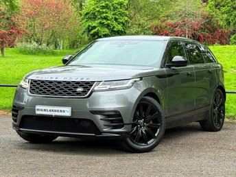 2017 LAND ROVER RANGE ROVER VELAR 3.0 SD6 V6 R-DYNAMIC HSE BLACK PACK PANORAMIC ROOF HEAT/COOL MASSAGE SEATS AIR SUSPENSION SUV 5DR DIESEL AUTO 4WD EURO 6 (S/S) (300 PS) &pound;19490.00