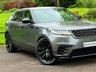 USED 2017 67 LAND ROVER RANGE ROVER VELAR 3.0 SD6 V6 R-DYNAMIC HSE BLACK PACK PANORAMIC ROOF HEAT/COOL MASSAGE SEATS AIR SUSPENSION SUV 5DR DIESEL AUTO 4WD EURO 6 (S/S) (300 PS) MERIDIAN~HEAT+COOL MASSAGE SEATS
