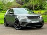 USED 2017 67 LAND ROVER RANGE ROVER VELAR 3.0 SD6 V6 R-DYNAMIC HSE BLACK PACK PANORAMIC ROOF HEAT/COOL MASSAGE SEATS AIR SUSPENSION SUV 5DR DIESEL AUTO 4WD EURO 6 (S/S) (300 PS) MERIDIAN~HEAT+COOL MASSAGE SEATS