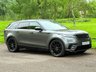 USED 2017 67 LAND ROVER RANGE ROVER VELAR 3.0 SD6 V6 R-DYNAMIC HSE BLACK PACK PANORAMIC ROOF HEAT/COOL MASSAGE SEATS AIR SUSPENSION SUV 5DR DIESEL AUTO 4WD EURO 6 (S/S) (300 PS) MERIDIAN~HEAT+COOL MASSAGE SEATS