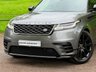 USED 2017 67 LAND ROVER RANGE ROVER VELAR 3.0 SD6 V6 R-DYNAMIC HSE BLACK PACK PANORAMIC ROOF HEAT/COOL MASSAGE SEATS AIR SUSPENSION SUV 5DR DIESEL AUTO 4WD EURO 6 (S/S) (300 PS) MERIDIAN~HEAT+COOL MASSAGE SEATS