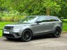 USED 2017 67 LAND ROVER RANGE ROVER VELAR 3.0 SD6 V6 R-DYNAMIC HSE BLACK PACK PANORAMIC ROOF HEAT/COOL MASSAGE SEATS AIR SUSPENSION SUV 5DR DIESEL AUTO 4WD EURO 6 (S/S) (300 PS) MERIDIAN~HEAT+COOL MASSAGE SEATS