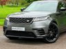 USED 2017 67 LAND ROVER RANGE ROVER VELAR 3.0 SD6 V6 R-DYNAMIC HSE BLACK PACK PANORAMIC ROOF HEAT/COOL MASSAGE SEATS AIR SUSPENSION SUV 5DR DIESEL AUTO 4WD EURO 6 (S/S) (300 PS) MERIDIAN~HEAT+COOL MASSAGE SEATS