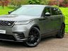 USED 2017 67 LAND ROVER RANGE ROVER VELAR 3.0 SD6 V6 R-DYNAMIC HSE BLACK PACK PANORAMIC ROOF HEAT/COOL MASSAGE SEATS AIR SUSPENSION SUV 5DR DIESEL AUTO 4WD EURO 6 (S/S) (300 PS) MERIDIAN~HEAT+COOL MASSAGE SEATS