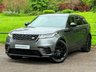 USED 2017 67 LAND ROVER RANGE ROVER VELAR 3.0 SD6 V6 R-DYNAMIC HSE BLACK PACK PANORAMIC ROOF HEAT/COOL MASSAGE SEATS AIR SUSPENSION SUV 5DR DIESEL AUTO 4WD EURO 6 (S/S) (300 PS) MERIDIAN~HEAT+COOL MASSAGE SEATS