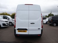 USED 2019 69 FORD TRANSIT CUSTOM 2.0 320 EcoBlue Leader Panel Van 5dr Diesel Manual L1 H2 Euro 6 (s/s) (105 ps) Quality & Best value Assured