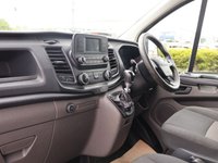 USED 2019 69 FORD TRANSIT CUSTOM 2.0 320 EcoBlue Leader Panel Van 5dr Diesel Manual L1 H2 Euro 6 (s/s) (105 ps) Quality & Best value Assured