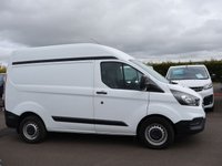 USED 2019 69 FORD TRANSIT CUSTOM 2.0 320 EcoBlue Leader Panel Van 5dr Diesel Manual L1 H2 Euro 6 (s/s) (105 ps) Quality & Best value Assured