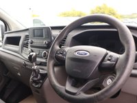 USED 2019 69 FORD TRANSIT CUSTOM 2.0 320 EcoBlue Leader Panel Van 5dr Diesel Manual L1 H2 Euro 6 (s/s) (105 ps) Quality & Best value Assured