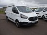 USED 2019 69 FORD TRANSIT CUSTOM 2.0 320 EcoBlue Leader Panel Van 5dr Diesel Manual L1 H2 Euro 6 (s/s) (105 ps) Quality & Best value Assured