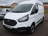 USED 2019 69 FORD TRANSIT CUSTOM 2.0 320 EcoBlue Leader Panel Van 5dr Diesel Manual L1 H2 Euro 6 (s/s) (105 ps) Quality & Best value Assured