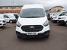 USED 2019 69 FORD TRANSIT CUSTOM 2.0 320 EcoBlue Leader Panel Van 5dr Diesel Manual L1 H2 Euro 6 (s/s) (105 ps) Quality & Best value Assured