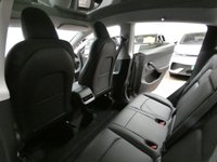 USED 2023 23 TESLA MODEL Y (Dual Motor) Long Range SUV 5dr Electric Auto 4WDE (384 bhp) SUNROOF SAT NAV PARKING CAMERA LEATHER HEATED SEATS CRUISE CONTROL 1 OWNER WARRANTY