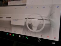USED 2023 23 TESLA MODEL Y (Dual Motor) Long Range SUV 5dr Electric Auto 4WDE (384 bhp) SUNROOF SAT NAV PARKING CAMERA LEATHER HEATED SEATS CRUISE CONTROL 1 OWNER WARRANTY