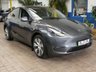 USED 2023 23 TESLA MODEL Y (Dual Motor) Long Range SUV 5dr Electric Auto 4WDE (384 bhp) SUNROOF SAT NAV PARKING CAMERA LEATHER HEATED SEATS CRUISE CONTROL 1 OWNER WARRANTY