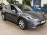 USED 2023 23 TESLA MODEL Y (Dual Motor) Long Range SUV 5dr Electric Auto 4WDE (384 bhp) SUNROOF SAT NAV PARKING CAMERA LEATHER HEATED SEATS CRUISE CONTROL 1 OWNER WARRANTY