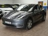 USED 2023 23 TESLA MODEL Y (Dual Motor) Long Range SUV 5dr Electric Auto 4WDE (384 bhp) SUNROOF SAT NAV PARKING CAMERA LEATHER HEATED SEATS CRUISE CONTROL 1 OWNER WARRANTY