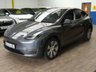 USED 2023 23 TESLA MODEL Y (Dual Motor) Long Range SUV 5dr Electric Auto 4WDE (384 bhp) SUNROOF SAT NAV PARKING CAMERA LEATHER HEATED SEATS CRUISE CONTROL 1 OWNER WARRANTY