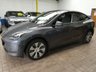 USED 2023 23 TESLA MODEL Y (Dual Motor) Long Range SUV 5dr Electric Auto 4WDE (384 bhp) SUNROOF SAT NAV PARKING CAMERA LEATHER HEATED SEATS CRUISE CONTROL 1 OWNER WARRANTY