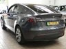 USED 2023 23 TESLA MODEL Y (Dual Motor) Long Range SUV 5dr Electric Auto 4WDE (384 bhp) SUNROOF SAT NAV PARKING CAMERA LEATHER HEATED SEATS CRUISE CONTROL 1 OWNER WARRANTY
