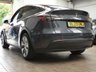 USED 2023 23 TESLA MODEL Y (Dual Motor) Long Range SUV 5dr Electric Auto 4WDE (384 bhp) SUNROOF SAT NAV PARKING CAMERA LEATHER HEATED SEATS CRUISE CONTROL 1 OWNER WARRANTY