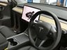USED 2023 23 TESLA MODEL Y (Dual Motor) Long Range SUV 5dr Electric Auto 4WDE (384 bhp) SUNROOF SAT NAV PARKING CAMERA LEATHER HEATED SEATS CRUISE CONTROL 1 OWNER WARRANTY