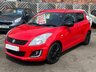 USED 2017 66 SUZUKI SWIFT 1.2 SZ-L Hatchback 5dr Petrol Manual Euro 6 (94 ps) 