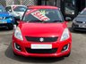 USED 2017 66 SUZUKI SWIFT 1.2 SZ-L Hatchback 5dr Petrol Manual Euro 6 (94 ps) 