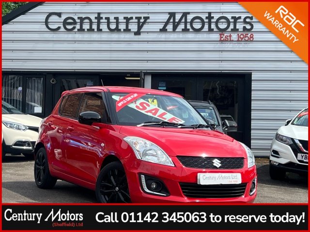 View our Suzuki Swift 1.2 SZ-L Hatchback 5dr Petrol Manual Euro 6 (94 ps)