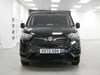 USED 2023 72 VAUXHALL COMBO L2 1.5 TURBO D 100 BHP 2300 LONG PRO EDITION 6DR  2023 YEAR | SAT NAV  | 3 SEATS | L2 LONG