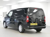 USED 2023 72 VAUXHALL COMBO L2 1.5 TURBO D 100 BHP 2300 LONG PRO EDITION 6DR  2023 YEAR | SAT NAV  | 3 SEATS | L2 LONG