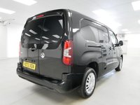 USED 2023 72 VAUXHALL COMBO L2 1.5 TURBO D 100 BHP 2300 LONG PRO EDITION 6DR  2023 YEAR | SAT NAV  | 3 SEATS | L2 LONG