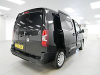 USED 2023 72 VAUXHALL COMBO L2 1.5 TURBO D 100 BHP 2300 LONG PRO EDITION 6DR  2023 YEAR | SAT NAV  | 3 SEATS | L2 LONG