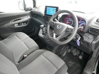USED 2023 72 VAUXHALL COMBO L2 1.5 TURBO D 100 BHP 2300 LONG PRO EDITION 6DR  2023 YEAR | SAT NAV  | 3 SEATS | L2 LONG