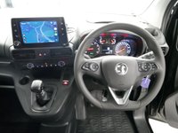 USED 2023 72 VAUXHALL COMBO L2 1.5 TURBO D 100 BHP 2300 LONG PRO EDITION 6DR  2023 YEAR | SAT NAV  | 3 SEATS | L2 LONG