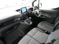 USED 2023 72 VAUXHALL COMBO L2 1.5 TURBO D 100 BHP 2300 LONG PRO EDITION 6DR  2023 YEAR | SAT NAV  | 3 SEATS | L2 LONG