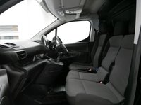 USED 2023 72 VAUXHALL COMBO L2 1.5 TURBO D 100 BHP 2300 LONG PRO EDITION 6DR  2023 YEAR | SAT NAV  | 3 SEATS | L2 LONG