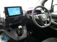 USED 2023 72 VAUXHALL COMBO L2 1.5 TURBO D 100 BHP 2300 LONG PRO EDITION 6DR  2023 YEAR | SAT NAV  | 3 SEATS | L2 LONG