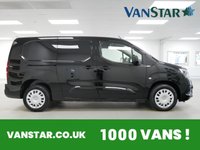 USED 2023 72 VAUXHALL COMBO L2 1.5 TURBO D 100 BHP 2300 LONG PRO EDITION 6DR  2023 YEAR | SAT NAV  | 3 SEATS | L2 LONG
