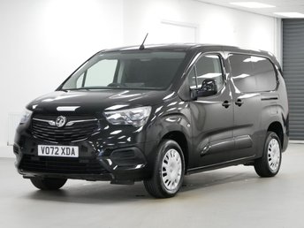 2023 VAUXHALL COMBO