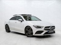 USED 2020 20 MERCEDES-BENZ CLA 1.3 CLA180 AMG Line (Premium Plus 2) Coupe 4dr Petrol 7G-DCT Euro 6 (s/s) (136 ps) 
