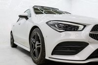 USED 2020 20 MERCEDES-BENZ CLA 1.3 CLA180 AMG Line (Premium Plus 2) Coupe 4dr Petrol 7G-DCT Euro 6 (s/s) (136 ps) 