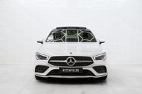 USED 2020 20 MERCEDES-BENZ CLA 1.3 CLA180 AMG Line (Premium Plus 2) Coupe 4dr Petrol 7G-DCT Euro 6 (s/s) (136 ps) 