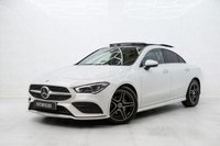 USED 2020 20 MERCEDES-BENZ CLA 1.3 CLA180 AMG Line (Premium Plus 2) Coupe 4dr Petrol 7G-DCT Euro 6 (s/s) (136 ps) 