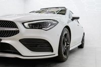 USED 2020 20 MERCEDES-BENZ CLA 1.3 CLA180 AMG Line (Premium Plus 2) Coupe 4dr Petrol 7G-DCT Euro 6 (s/s) (136 ps) 