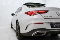 USED 2020 20 MERCEDES-BENZ CLA 1.3 CLA180 AMG Line (Premium Plus 2) Coupe 4dr Petrol 7G-DCT Euro 6 (s/s) (136 ps) 