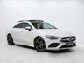 USED 2020 20 MERCEDES-BENZ CLA 1.3 CLA180 AMG Line (Premium Plus 2) Coupe 4dr Petrol 7G-DCT Euro 6 (s/s) (136 ps) 