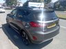 USED 2023 23 FORD FIESTA 1.0T EcoBoost Active Hatchback 5dr Petrol Manual Euro 6 (s/s) (100 ps) 2023 FORD FIESTA 1.0T EcoBoost Active Hatchback 5dr An exceptional opportunity to own a highly sought-after crossover-inspired hatchback. This 1-owner, ex-Motability vehicle combines the agility of the iconic Fiesta with a rugged, SUV-style presence and a raised ride height for easier access and a commanding view of the road.  Vehicle History & Peace of Mind Ownership: 1 Careful Owner (Ex-Motability)  Service History: Expertly maintained with services recorded at 20,391 and 37,839 miles.