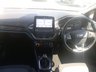 USED 2023 23 FORD FIESTA 1.0T EcoBoost Active Hatchback 5dr Petrol Manual Euro 6 (s/s) (100 ps) 2023 FORD FIESTA 1.0T EcoBoost Active Hatchback 5dr An exceptional opportunity to own a highly sought-after crossover-inspired hatchback. This 1-owner, ex-Motability vehicle combines the agility of the iconic Fiesta with a rugged, SUV-style presence and a raised ride height for easier access and a commanding view of the road.  Vehicle History & Peace of Mind Ownership: 1 Careful Owner (Ex-Motability)  Service History: Expertly maintained with services recorded at 20,391 and 37,839 miles.